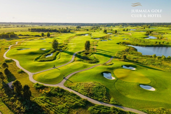4. novembris vēsturē: «Jurmala Golf Club & Hotel» svin dzimšanas dienu